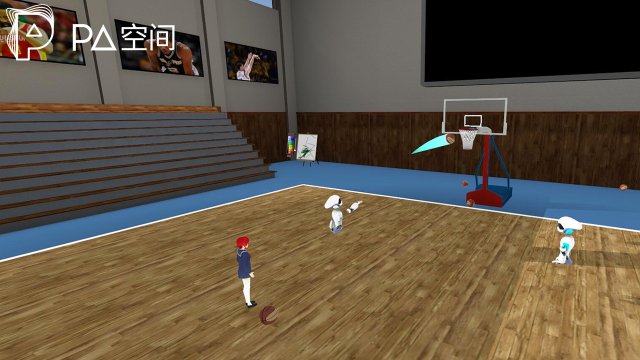 Pa空间 screenshot