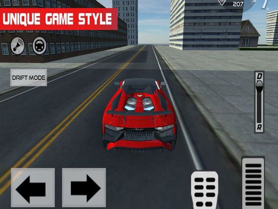 Speed Drift Car Racing screenshot