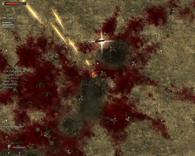 D-Bug screenshot