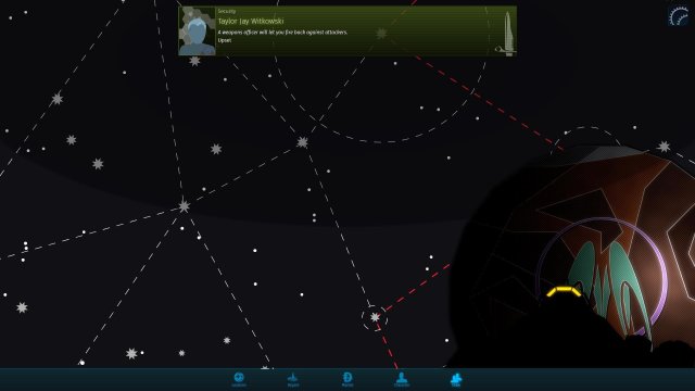 Voyageur (itch) screenshot