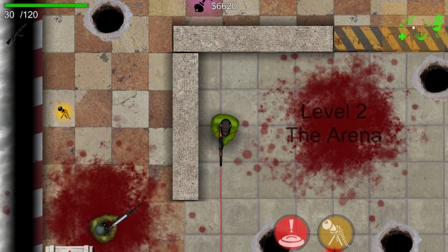 Object "Cleaning" screenshot