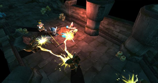 Dragon Nest screenshot