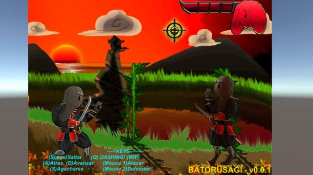 BATORÜSAGI - The Honor screenshot