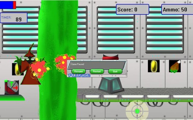 Plunge (itch) screenshot
