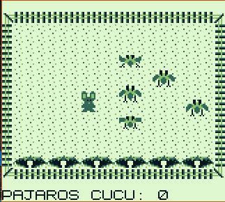 El topo y los pajaros screenshot