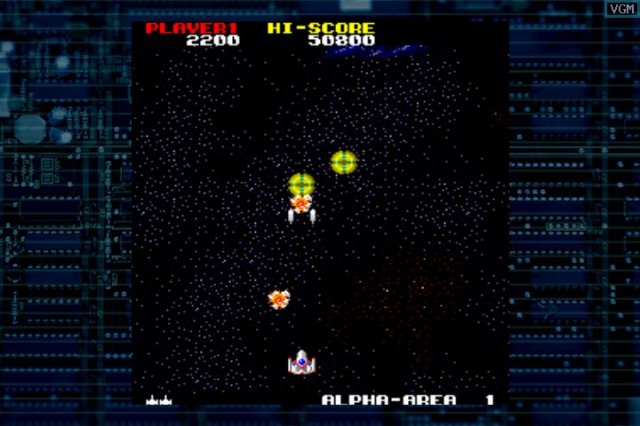 Tecmo Classic Arcade screenshot