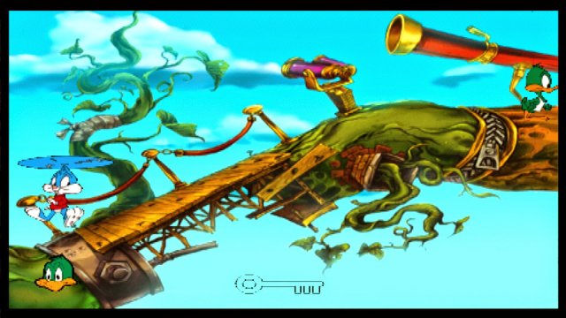 Tiny Toon Adventures: The Great Beanstalk screenshot