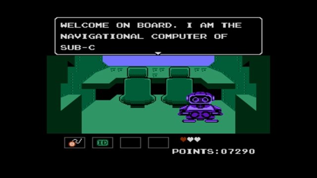 StarTropics screenshot