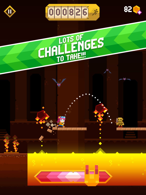 Runventure screenshot
