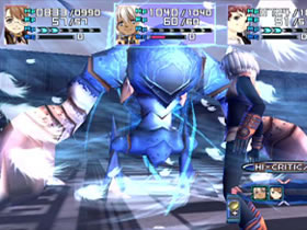 Xenosaga Episode I: Der Wille zur Macht screenshot