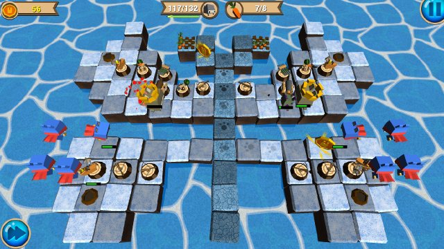 Rabbit Island screenshot