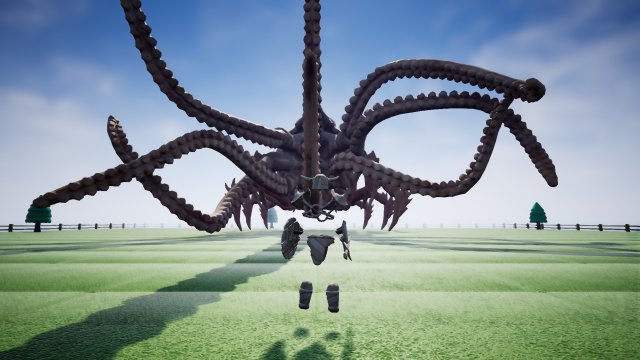 Lowpoly Hero screenshot