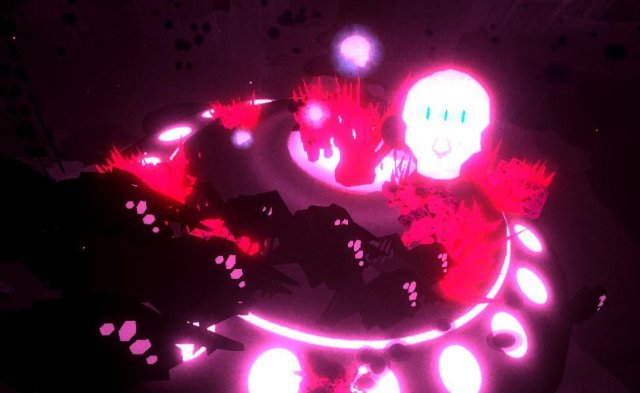 Ludum Dare 50 (vertexmachina, Michelle Olson, gryph0n, Flaccidnoise) screenshot
