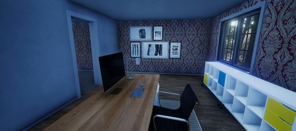 The House in the Forest screenshot