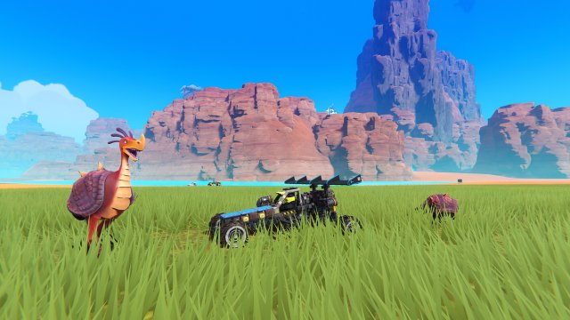 Trailmakers Beta screenshot