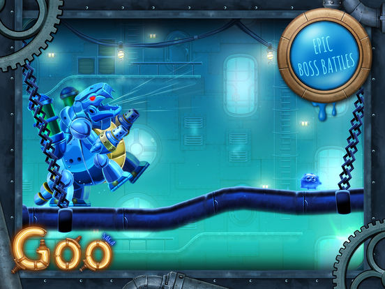 Goo Saga screenshot