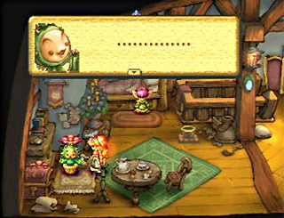Legend of Mana (1999) screenshot