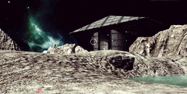 Strange Space screenshot