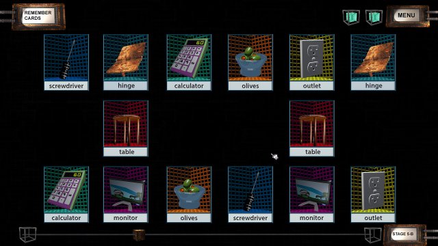 Double Memory screenshot