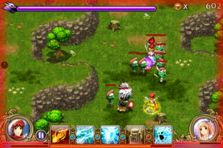 Guardian Knight Lite screenshot