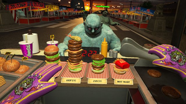 Dead Hungry screenshot