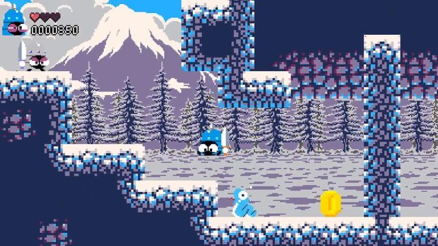 Super HelmKnight screenshot