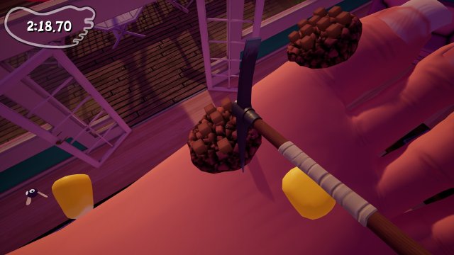 Ashi Wash screenshot
