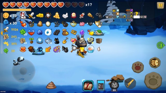 The Arcade Rabbit screenshot