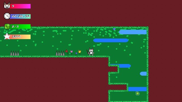 Catto Boi: The Quest for the Frozen Tuna screenshot