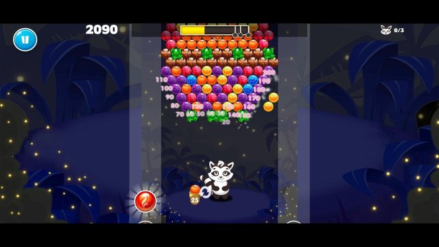 Raccoon Hero: Starlight screenshot