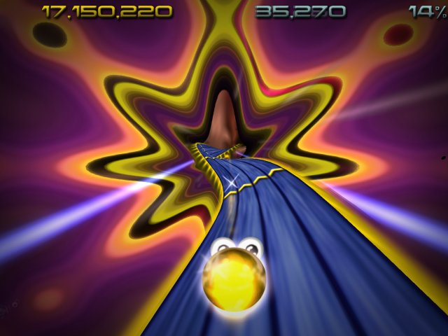 Chromadrome 2 screenshot