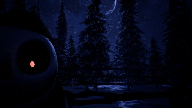 Frosty Nights screenshot
