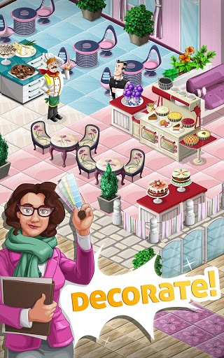 Chef Town: Cooking Simulation screenshot
