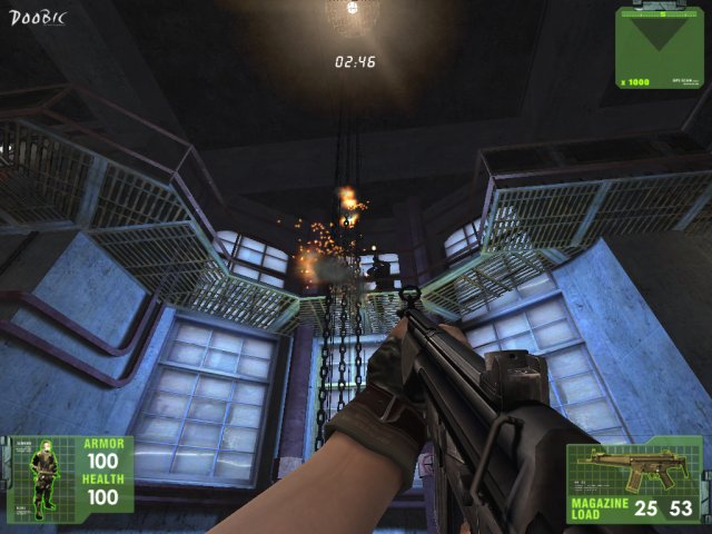 Heat Project screenshot