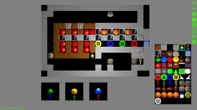 Sapphire Yours screenshot