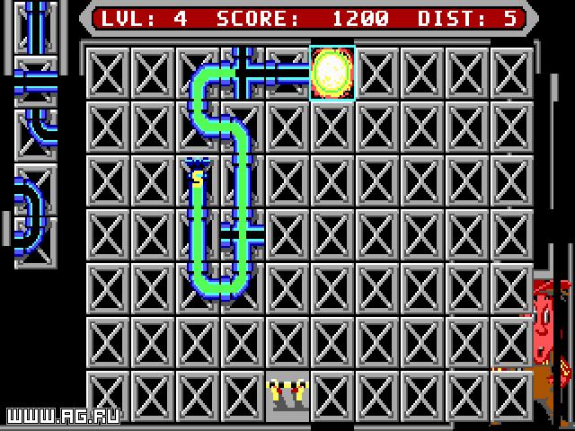 Pipe Dream screenshot