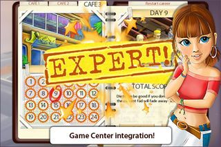 Amelie's Cafe Lite screenshot