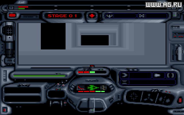 Tunnels of Armageddon screenshot