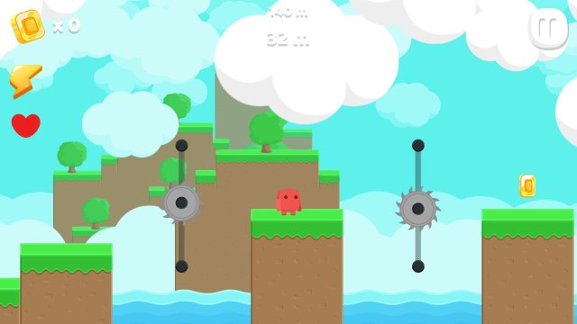 Forgotten Adventure screenshot