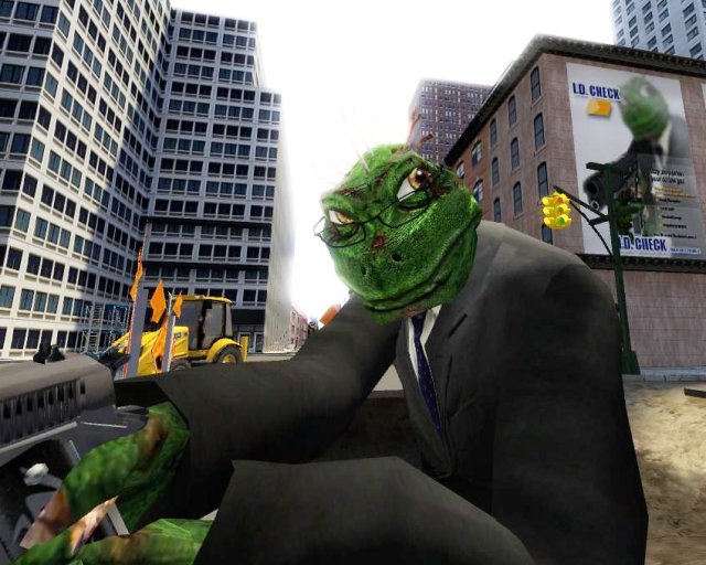DinoHunters screenshot