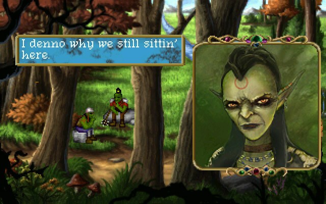 A Tale of Two Kingdoms screenshot