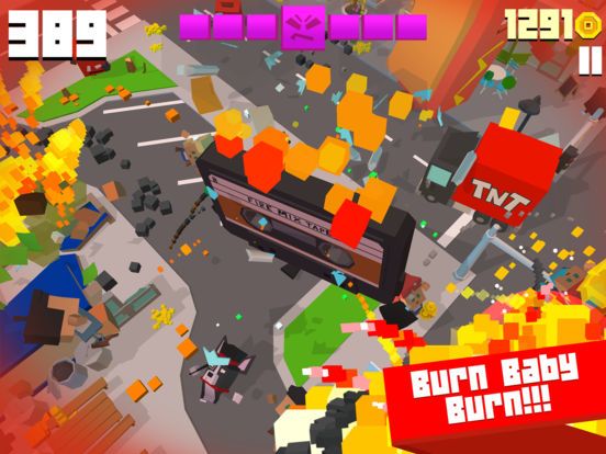Go Boom! screenshot