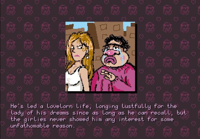 Clarence's Big Chance screenshot