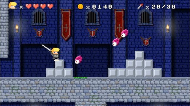 Kingdom of Arcadia screenshot