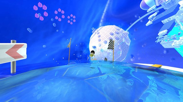 FreezeME screenshot