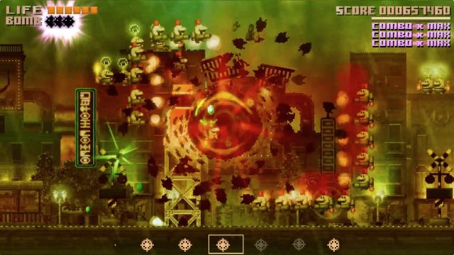 BLACK BIRD screenshot