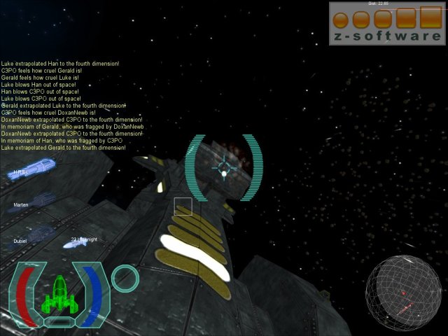 Doxan screenshot