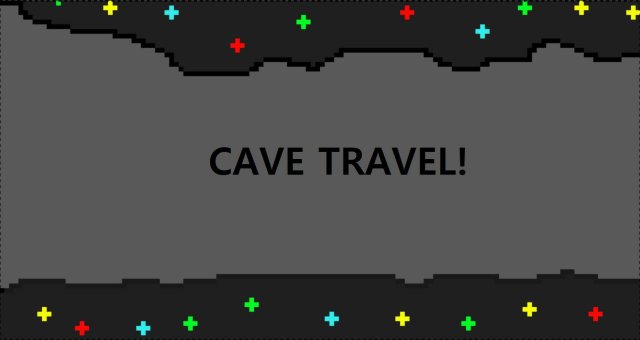 Cave Travel (parrrrottts) screenshot