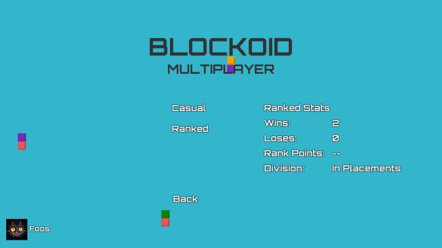 Blockoid screenshot