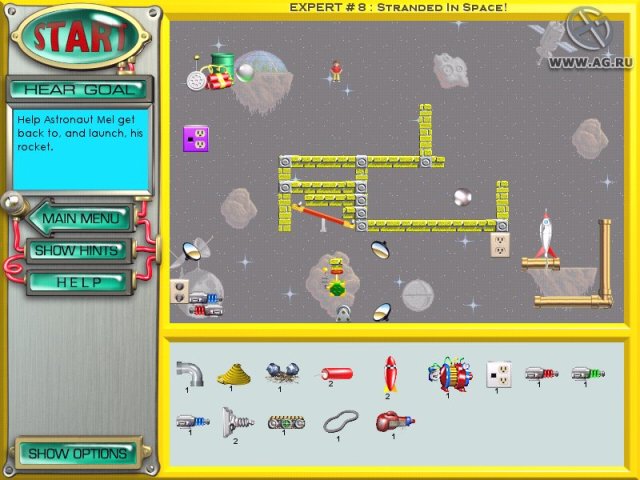 The Incredible Machine: Even More Contraptions screenshot